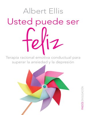 cover image of Usted puede ser feliz (Edición mexicana)